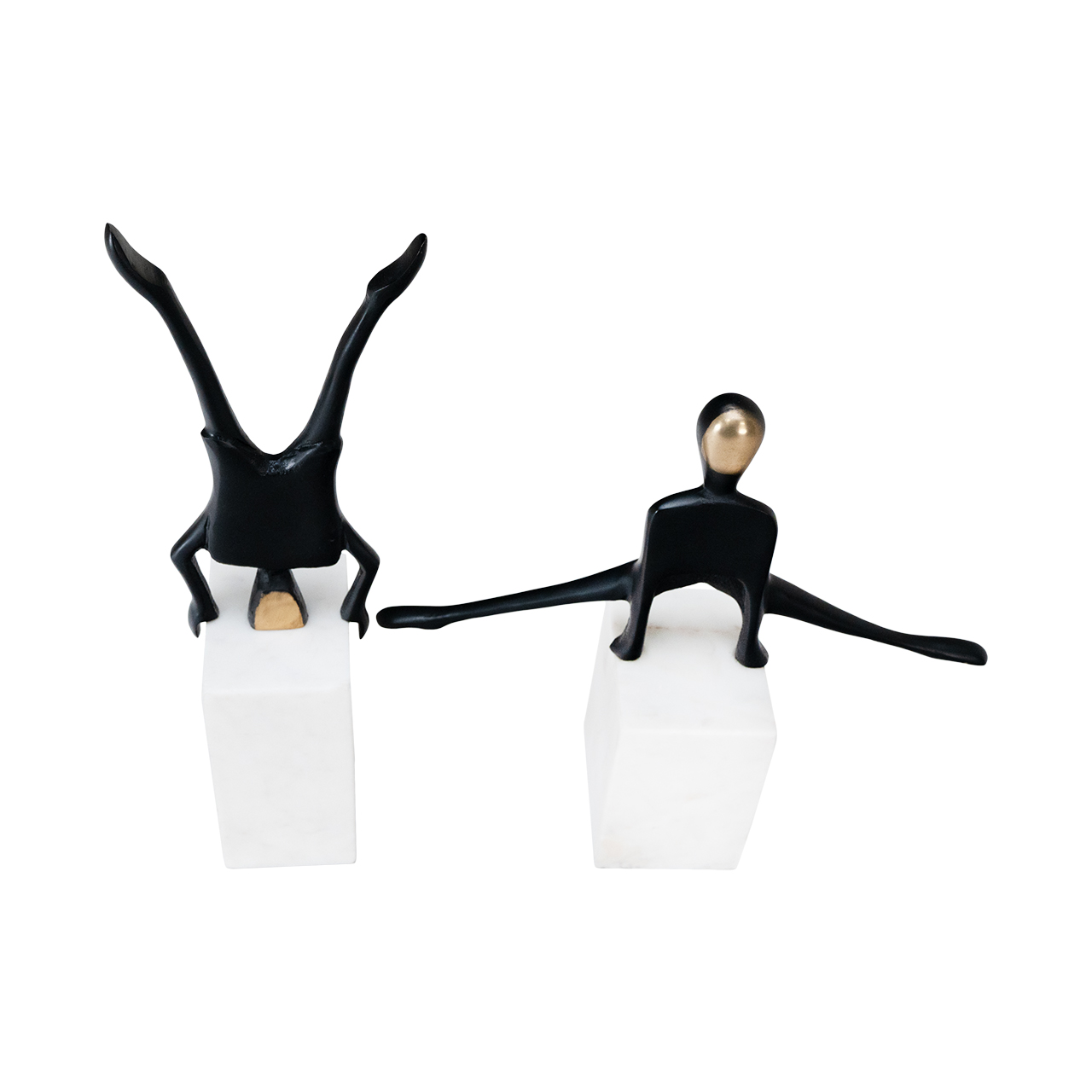 Halander Sculptures -Set 2 5