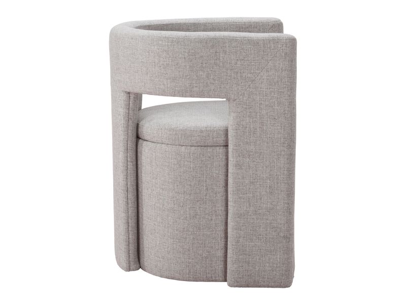 Papua Dining Chair Gray 3