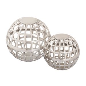 McNally Sculpture - Large Nickel 2
