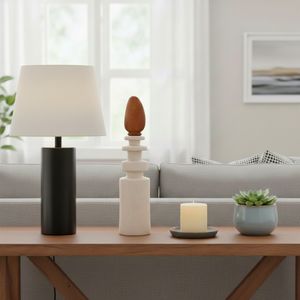 ELLENWOOD IVORY DECOR 19 (IN) 13