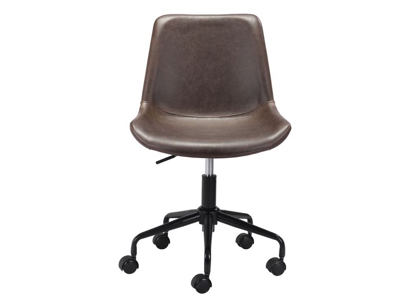 Byron Office Chair Brown 4