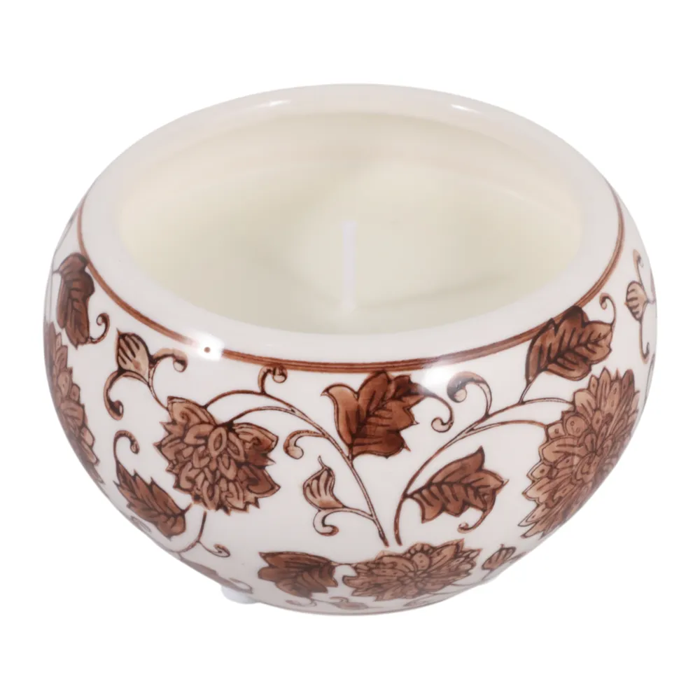 CORBINMILL NEROLI BASIL CANDLE 3 (IN)