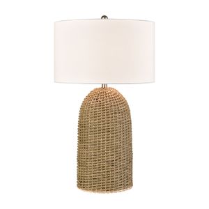 Coe 32'' High 1-Light Table Lamp - Natural 1