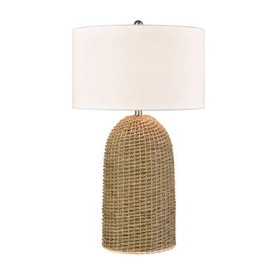 Coe 32″ High 1-Light Table Lamp - Natural