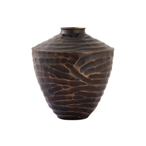 Council Vase - Small Bronze 1