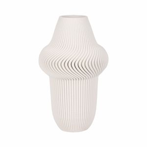 DEANFIELD IVORY VASE 14 (IN) 3