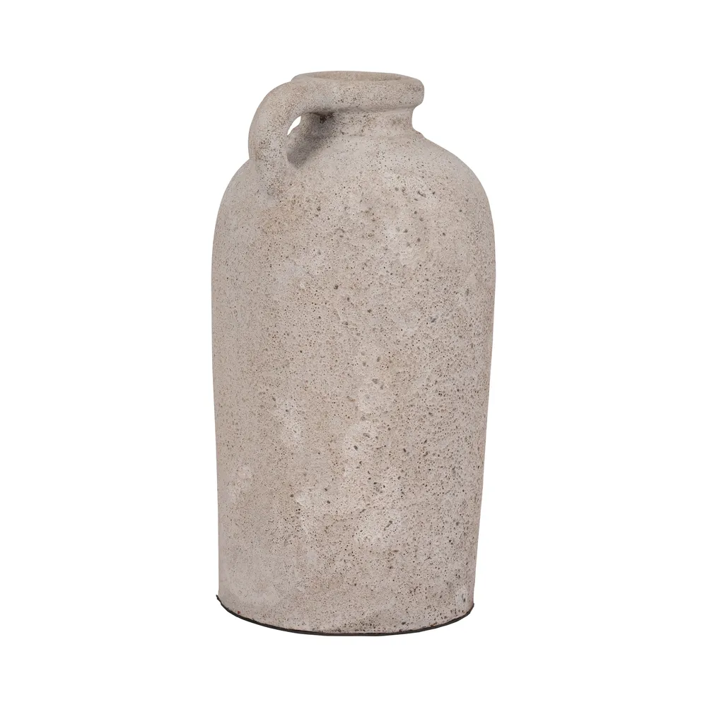NEWTONLEY IVORY VASE 16 (IN)
