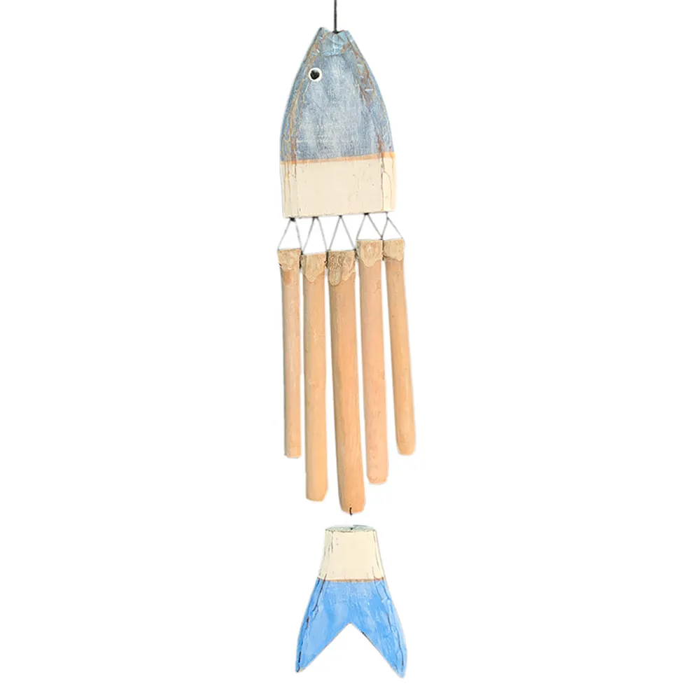 29-3/4" FISH WINDCHIME