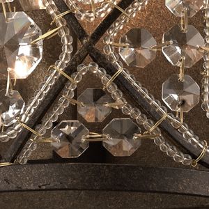 Amherst 9'' High 1-Light Sconce - Antique Bronze 2