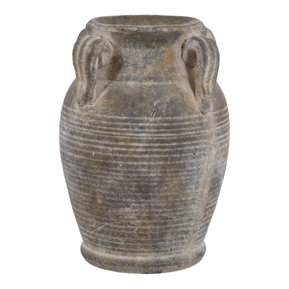COHENWAY BROWN VASE 8 (IN)