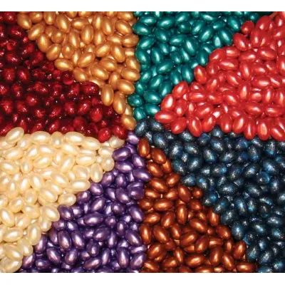 Orange Cream Bath Beads
