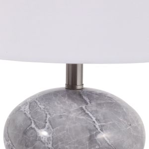 HAMMONDLAKE GRAY LAMP 26 (IN) 6