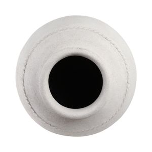 GRAYDONBEACH IVORY VASE 30 (IN) 7