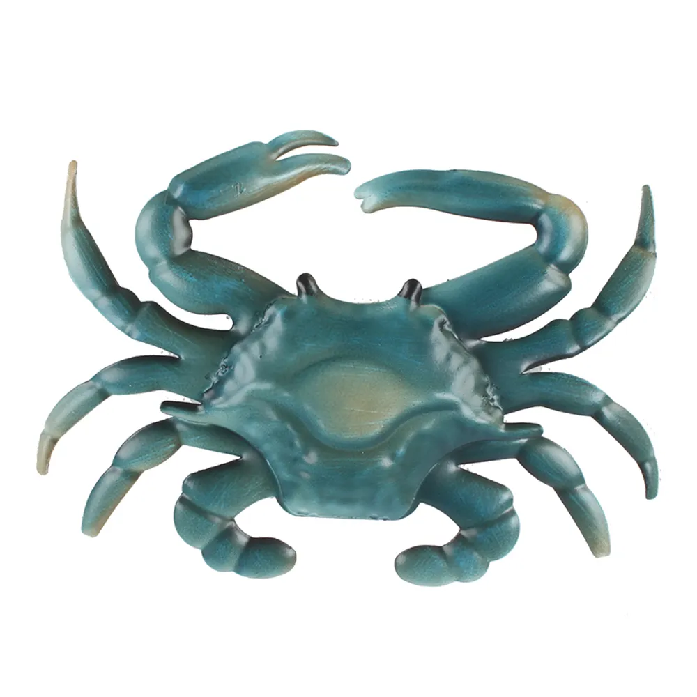 7" CRAB WALL DECOR