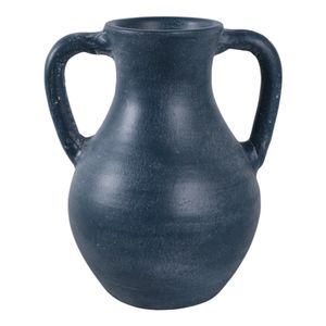SHERMANCLIFF BLUE VASE 12 (IN) 1