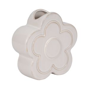 LUCASCREST IVORY VASE 7 (IN) 4