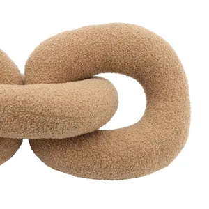 ROSESIDE BROWN PILLOW 4 (IN) 7