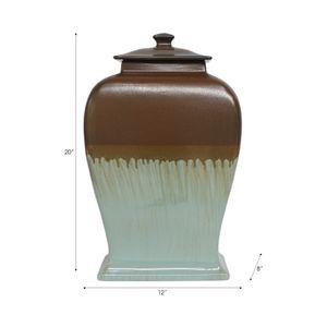 VALEBURN IVORY JAR 20 (IN) 10