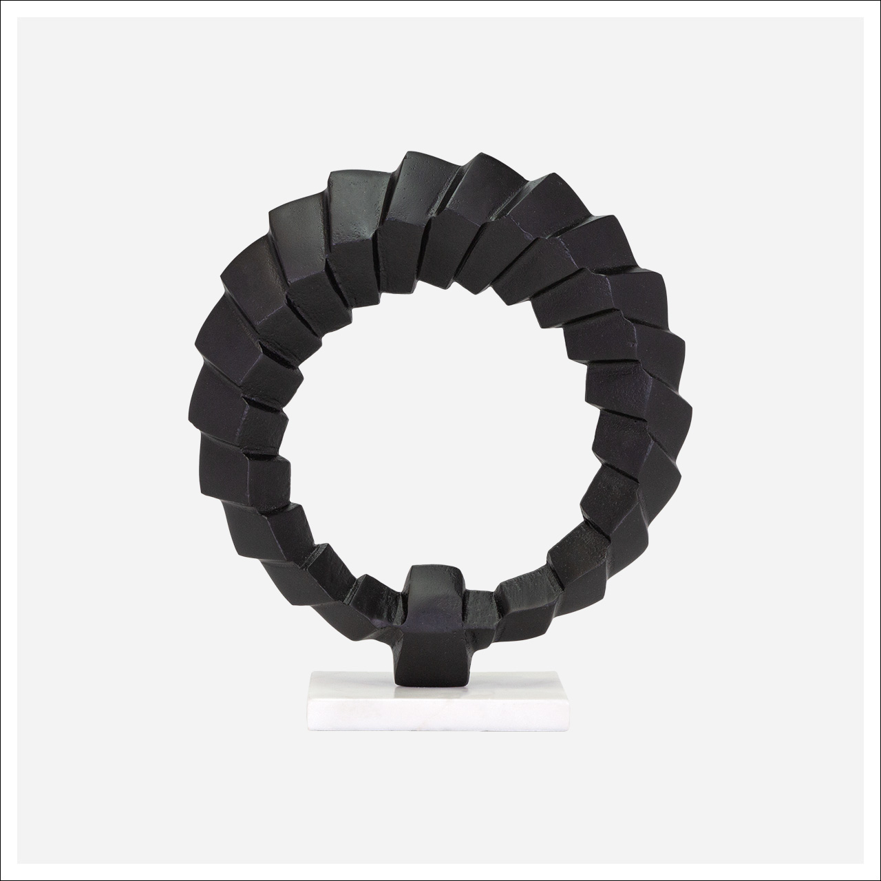 Hex Sculpture