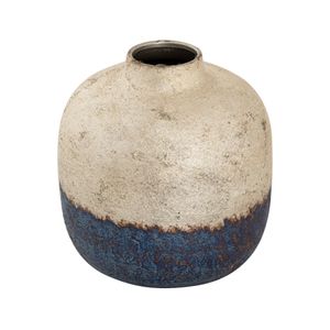 Neal Vase - Large Silver 2