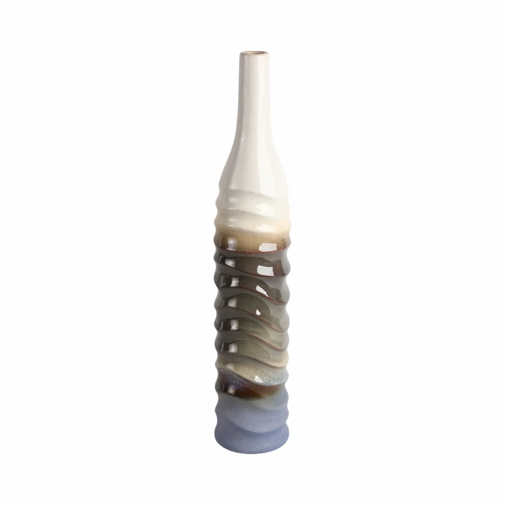 ELMDALE IVORY VASE 27 (IN)