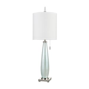 Confection 41'' High 1-Light Table Lamp - Seafoam Green 2
