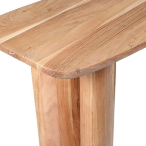 STORMDALE BROWN CONSOLE 51 (IN) 7