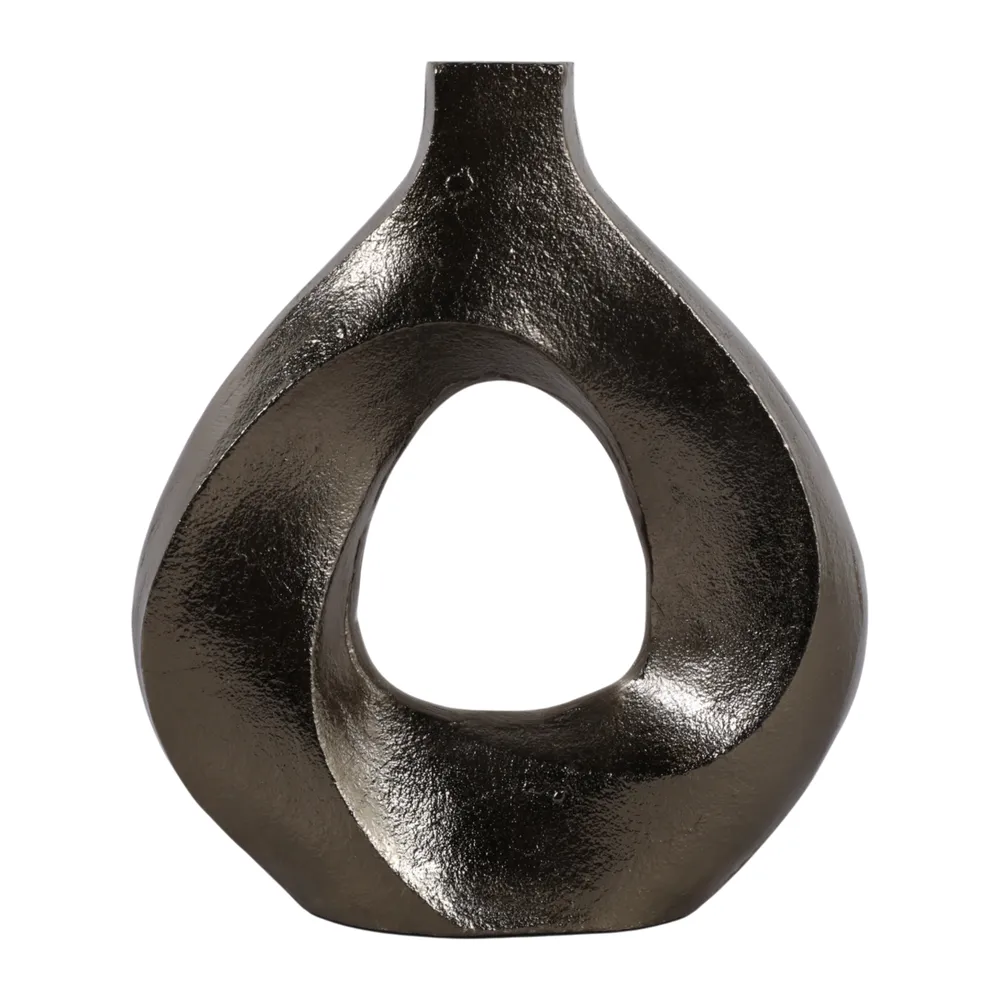 GRANGERROSE BRONZE VASE 9 (IN)