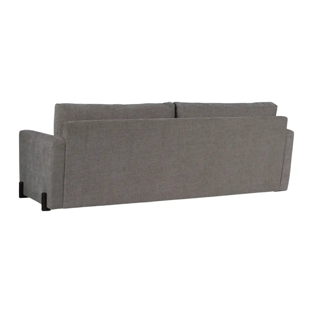 ERINWAY BROWN SOFA 95 (IN)