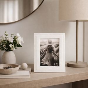 NOVABURN WHITE FRAME 10 (IN) 11