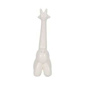KIRBYLAKE WHITE DECOR 13 (IN) 5