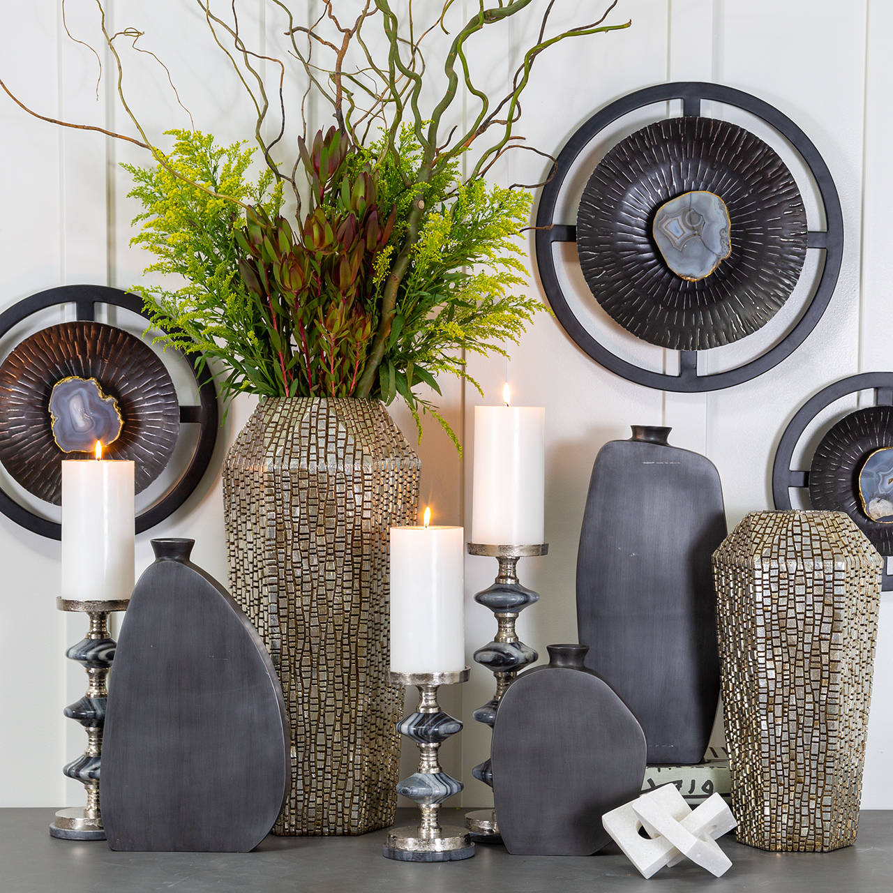 Kaiser Medium Vase -SB 3
