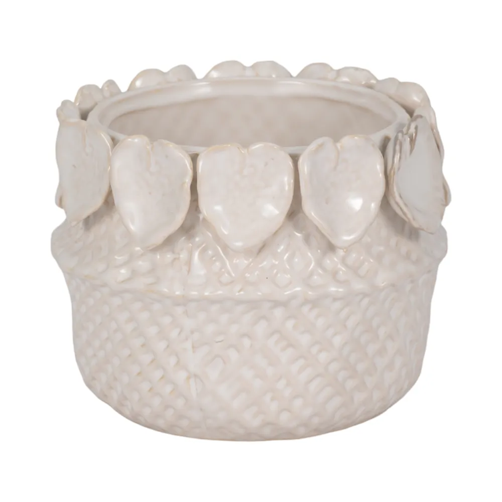 FALLONRUN IVORY PLANTER 5 (IN)