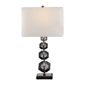 LONDONLEY BLACK LAMP 23 (IN) 5