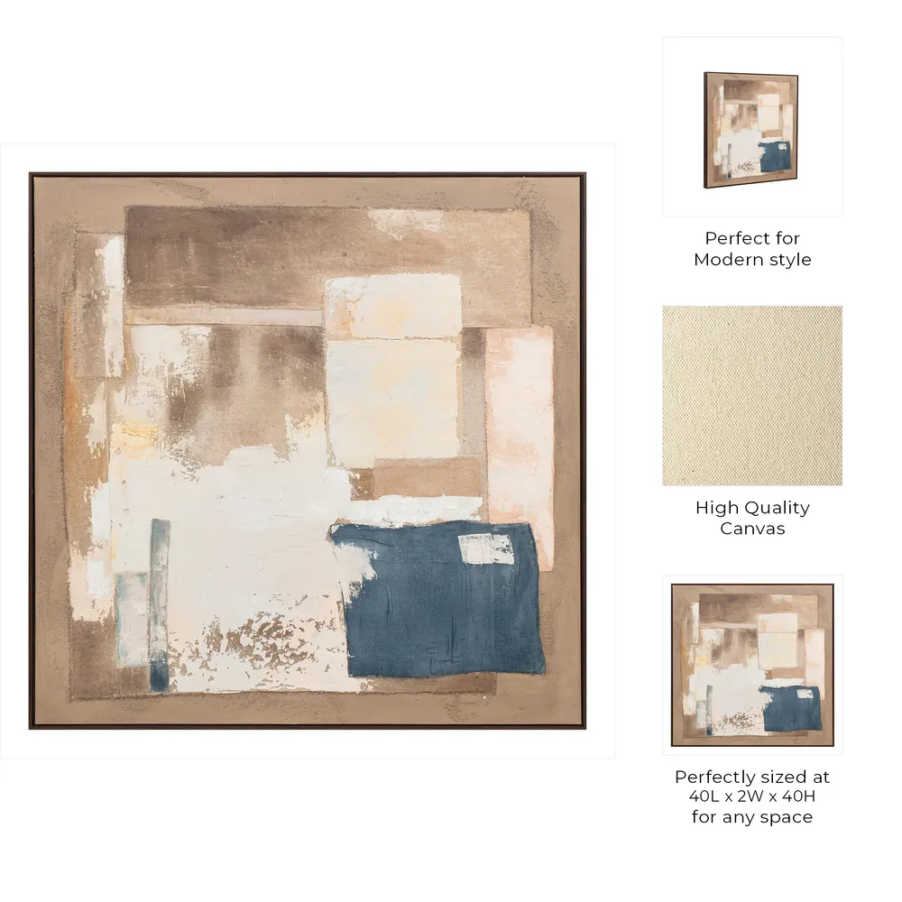 BAIRDHAM TAN ART 40 (IN)
