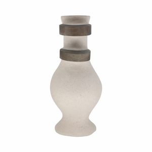 ROMANDALE IVORY VASE 15 (IN) 1
