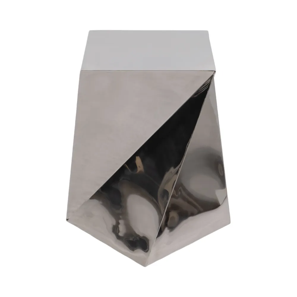 TARALEY SILVER TABLE 22 (IN)