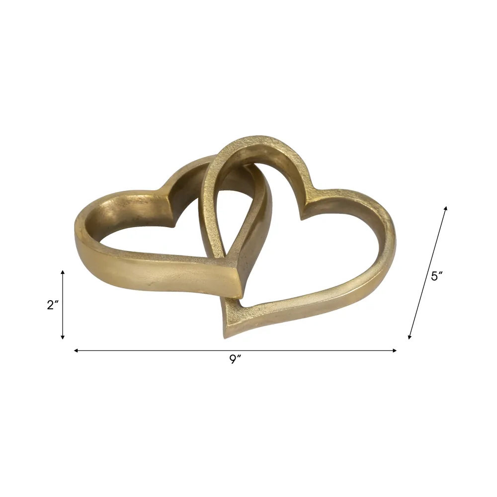 MAELAKE GOLD DECOR 2 (IN)