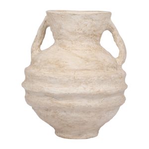 FERRIS WHITE VASE 15 (IN) 1
