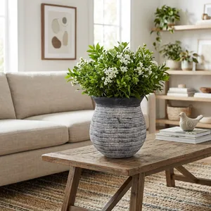 RUEMORE BLUE PLANTER 13 (IN) 11