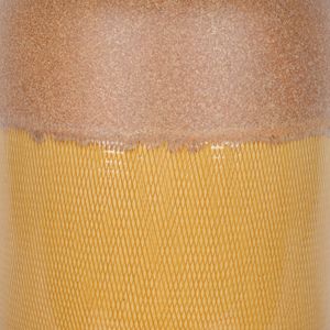 HERMONVALE YELLOW VASE 14 (IN) 3