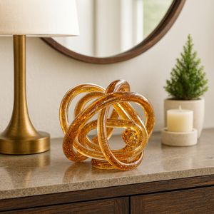 HARRISWICK ORANGE DECOR 6 (IN) 12