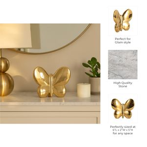CHASEFIELD GOLD DECOR 5 (IN) 11