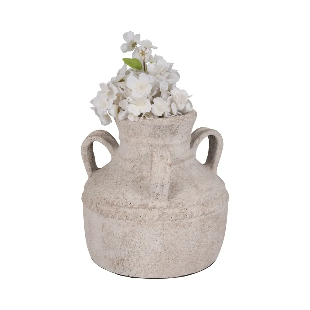 NOELWIND IVORY VASE 13 (IN)