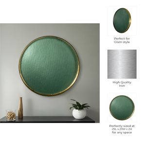 HORTONDALE BLUE METAL WALL 2 (IN) 9