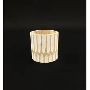 Small Galta Vase 4x4x6in 2