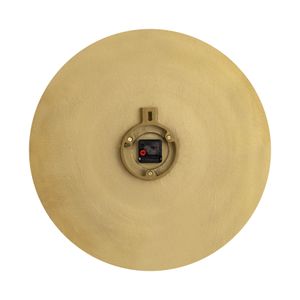 Sweeney Wall Clock - Gold 4
