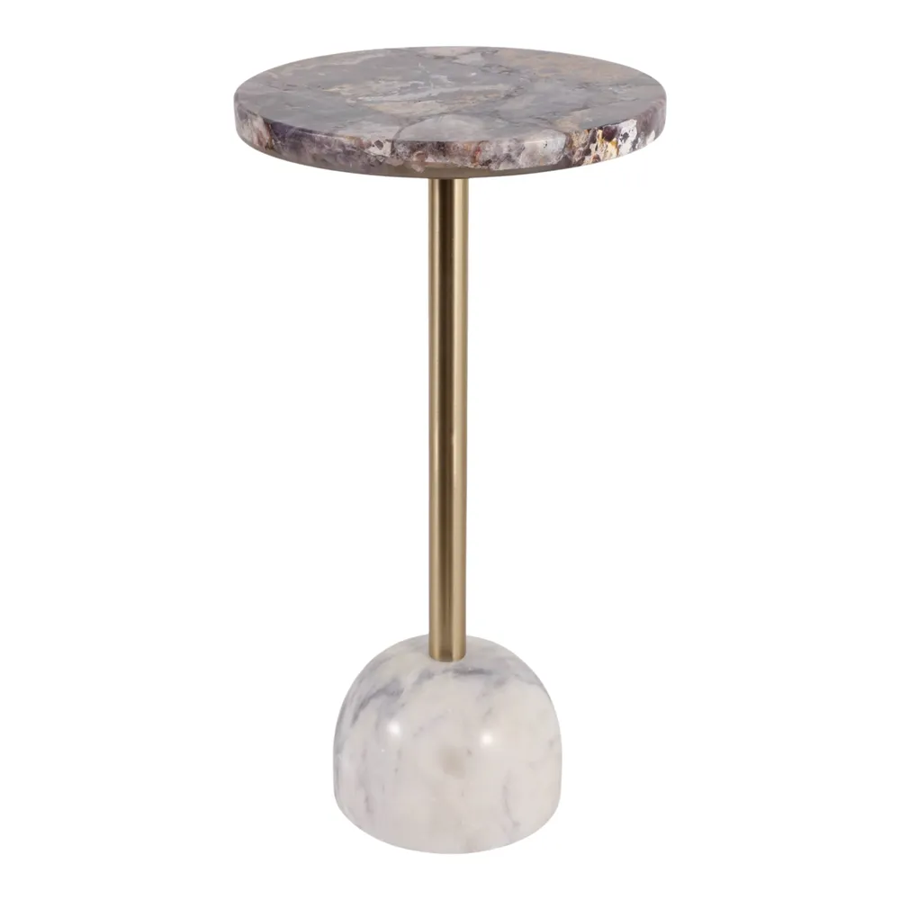 HAVENHOLM PURPLE TABLE 20 (IN)