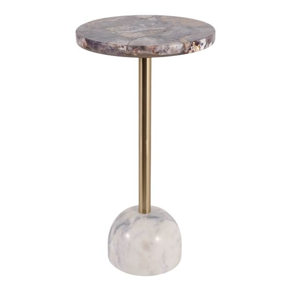 HAVENHOLM PURPLE TABLE 20 (IN)