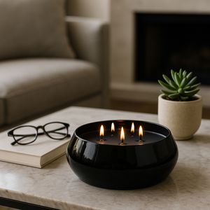 EMMONSCLIFF RED CURRANT & OAK CANDLE 4 (IN) 11